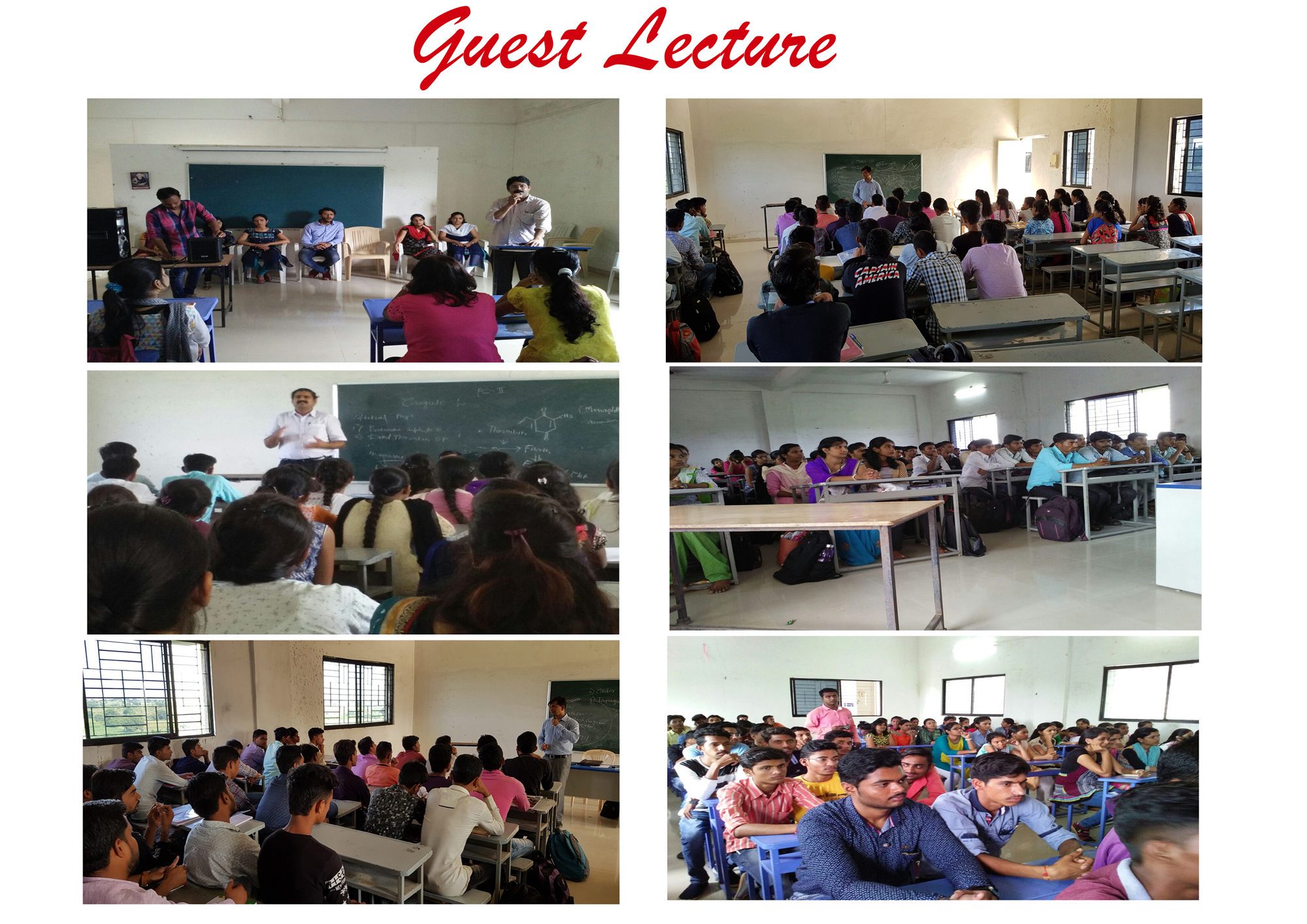 Guest Lecture